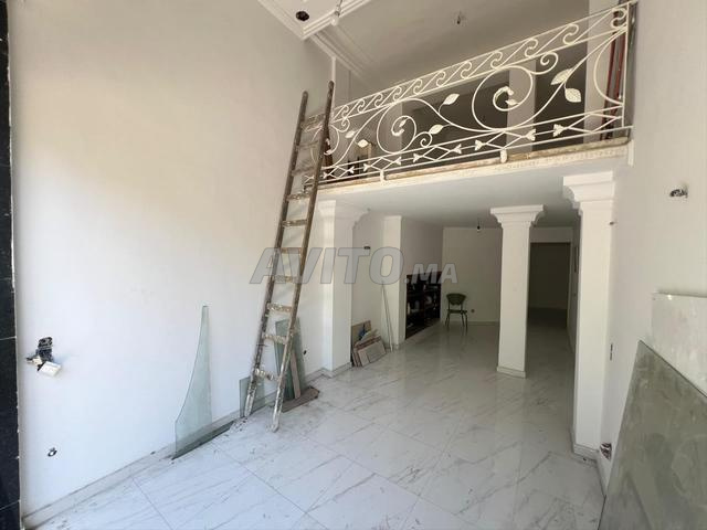 Centre-ville Tanger | Local commercial de 60 m² - 2
