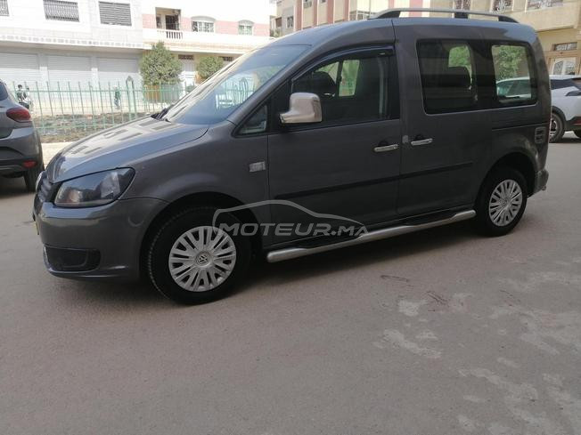 volkswagen kaddy 6 CV