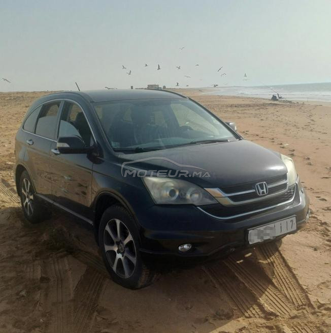 Honda CR-V essence très bon état 