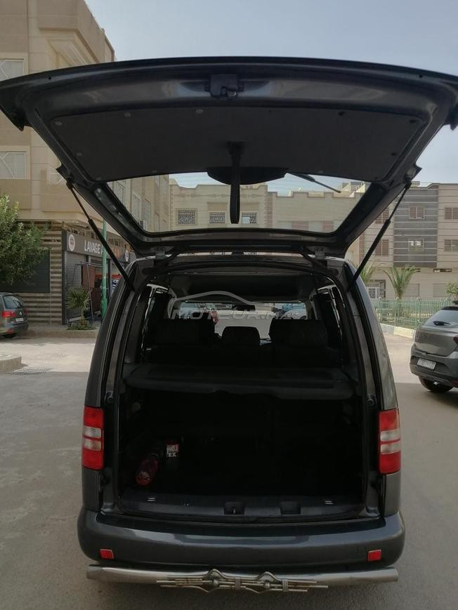 volkswagen kaddy 6 CV