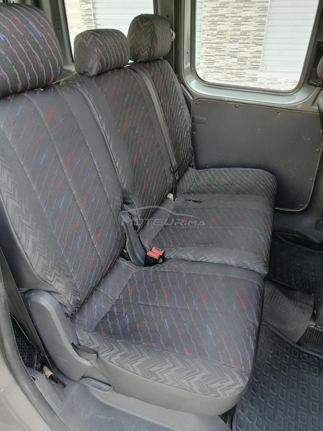 volkswagen kaddy 6 CV