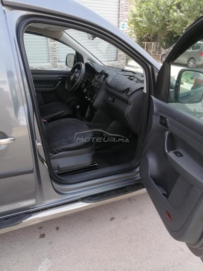 volkswagen kaddy 6 CV