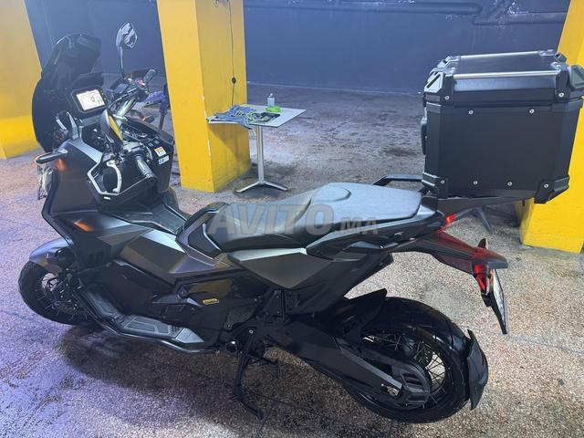 Honda XADV 750 - 2