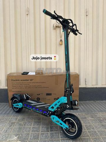 Trottinette électrique DRIVETRON DT10 - 2