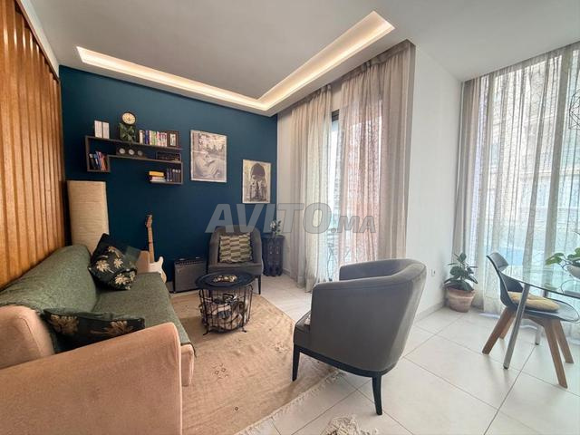 Studio appartement à louer - 2