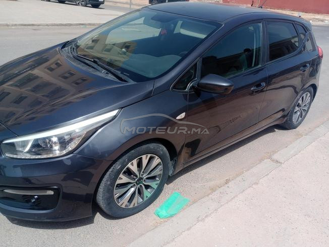 Kia Ceed Diesel Automatique 2017 à Agadir