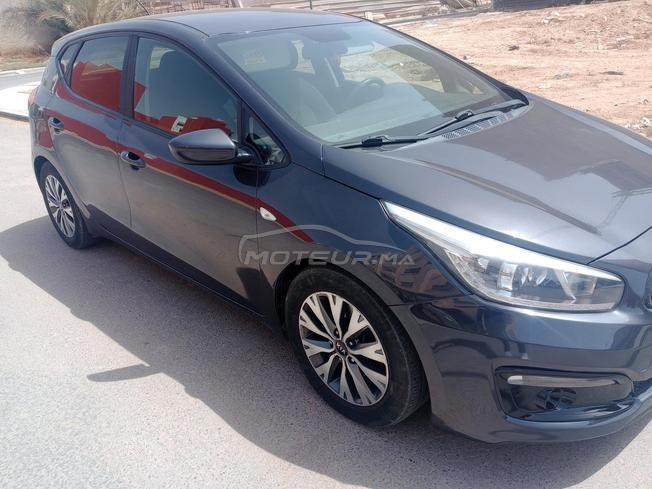 Kia Ceed Diesel Automatique 2017 à Agadir