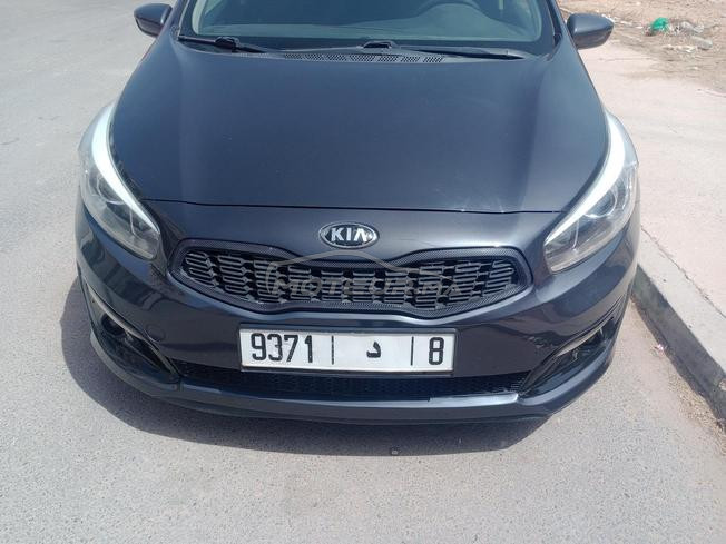 Kia Ceed Diesel Automatique 2017 à Agadir
