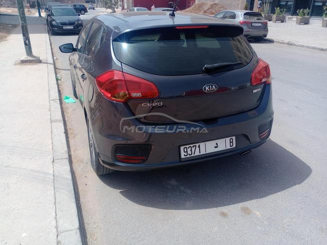 Kia Ceed Diesel Automatique 2017 à Agadir