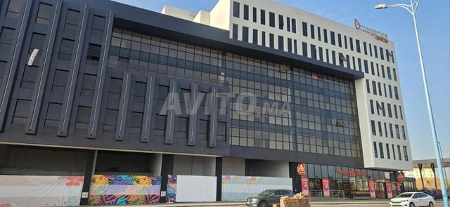 Bureau à louer – Boulevard Laymoun - 2