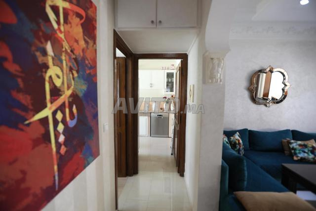 Appartement à vendre 115 m² à Casablanca - 2