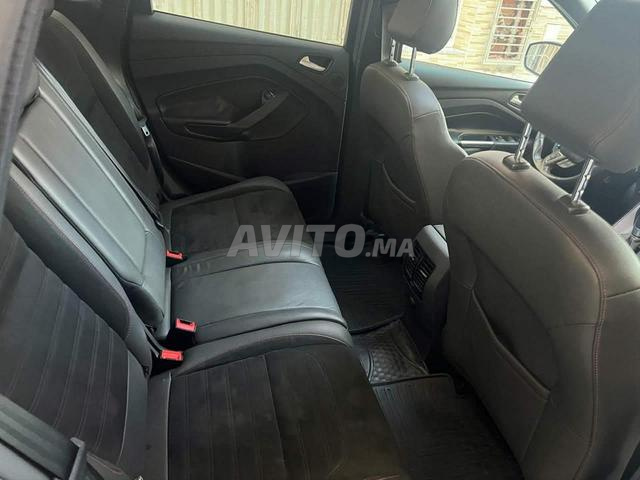 Ford Kuga Diesel Automatique 2020 à Tanger - 2