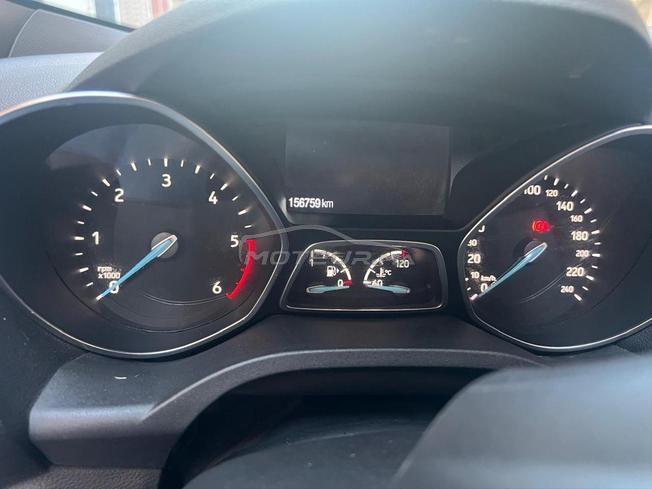 Ford Kuga Diesel Automatique 2020 à Tanger