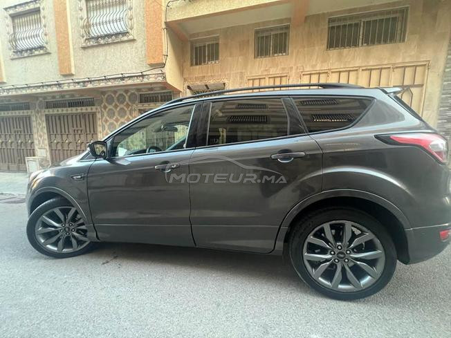 Ford Kuga Diesel Automatique 2020 à Tanger