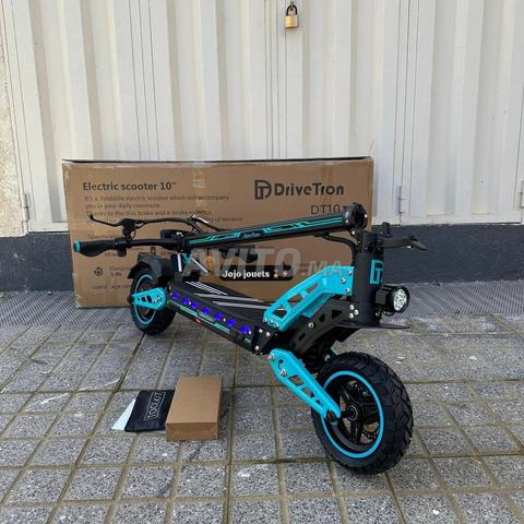 Trottinette Électrique 52 Volts DRIVETRON