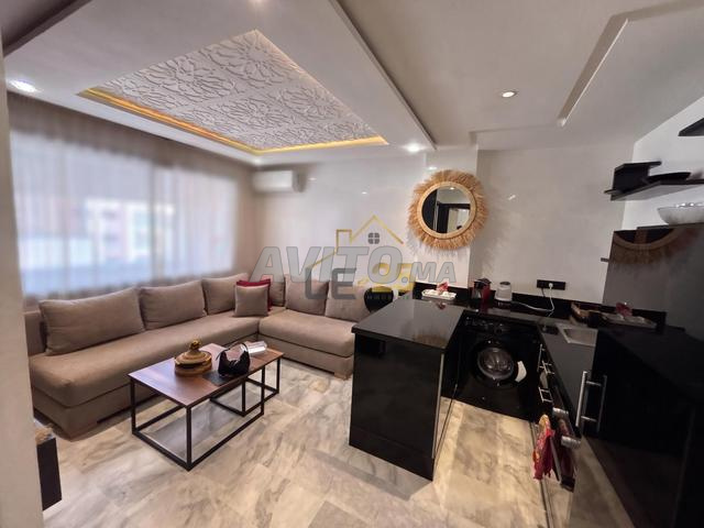 À vendre–Studio 36 m² Avec Terrasse À Victor Hugo - 2