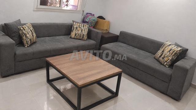 طاولة غرفة معيشة - 2