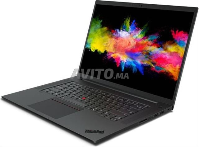 LENOVO THINKPAD P1 G4 I7-11850H 16/512 T1200 4GB - 2