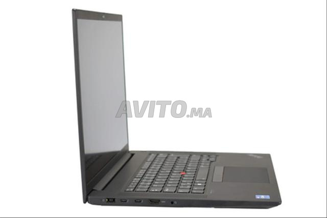 LENOVO THINKPAD P1 G4 I7-11850H 16/512 T1200 4GB