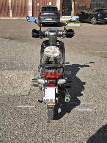 Vélo Super Cub l'embrayage 2024 - 2