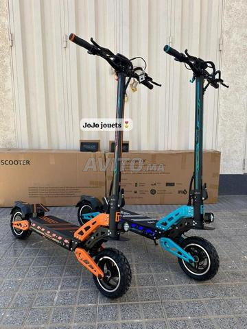 Trottinette électrique DRIVETRON DT10 52V - 2