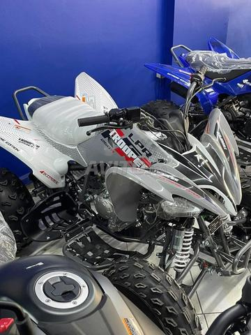 كواد LPR ATV تروبر 250R 2026 إصدار إكستريم