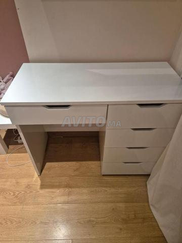 Bureau Coiffeuse - 2