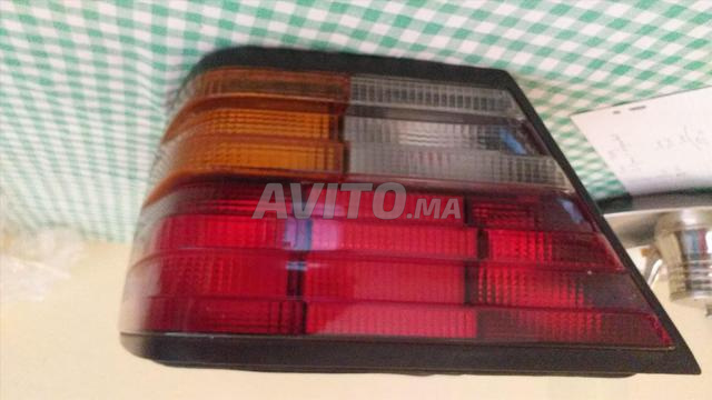 LOT Pièces d'origines Mercedes 250