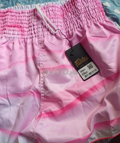 Short Muay Thaï femme Fairtex - 2