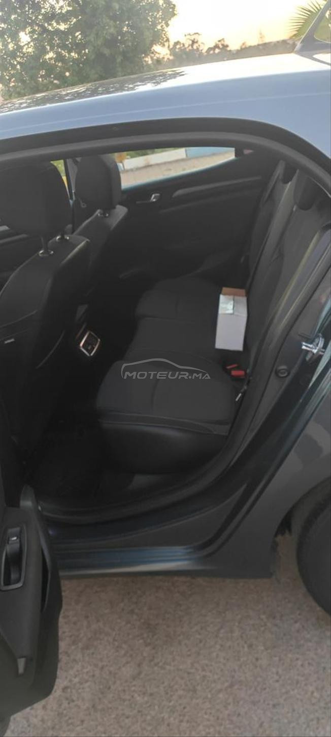 Renault Mégane 4 automatique version limited 
