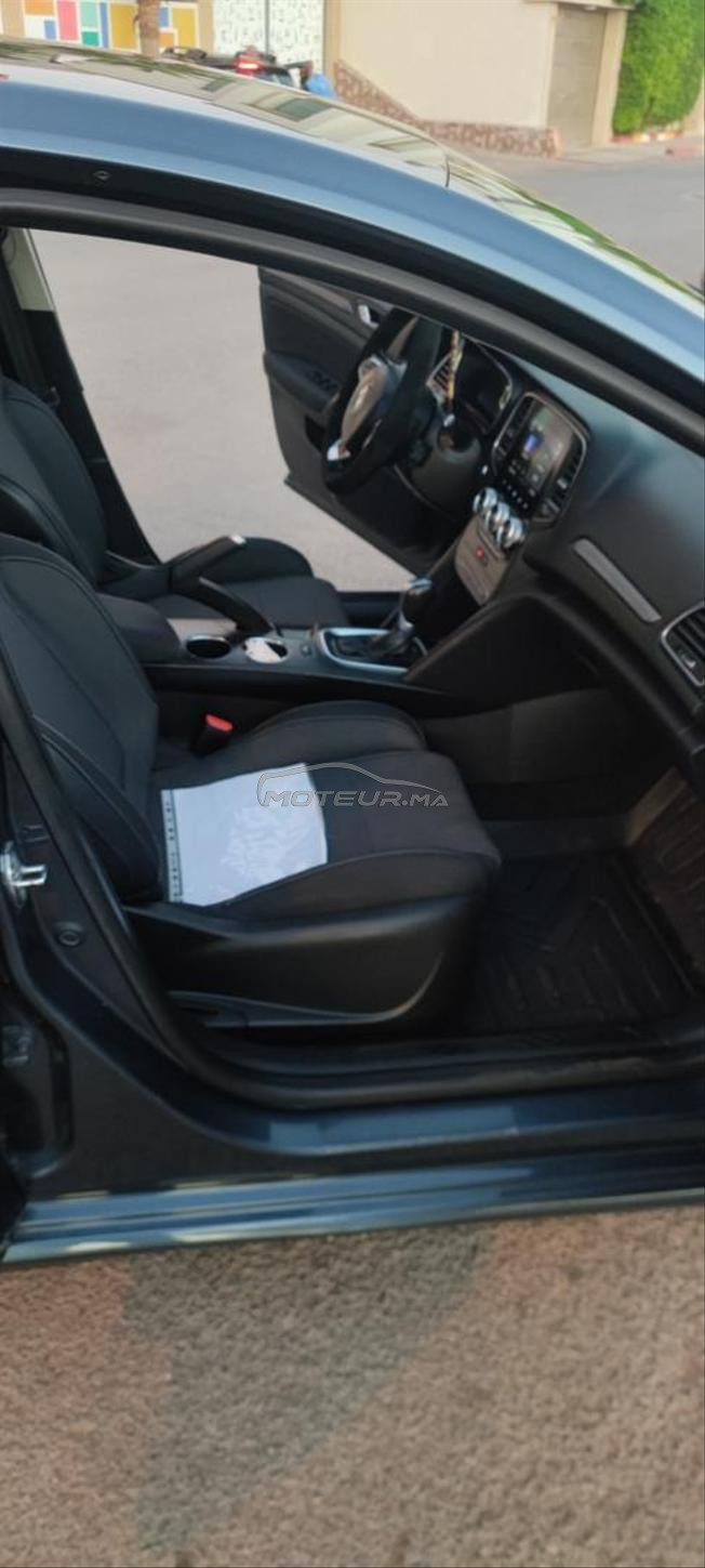 Renault Mégane 4 automatique version limited 