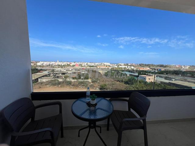 Appartement meublé Wifak