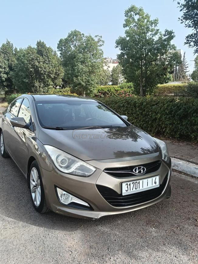 hyundai i40 modèle 2013