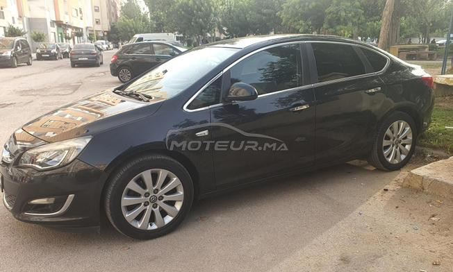 Opel Astra G