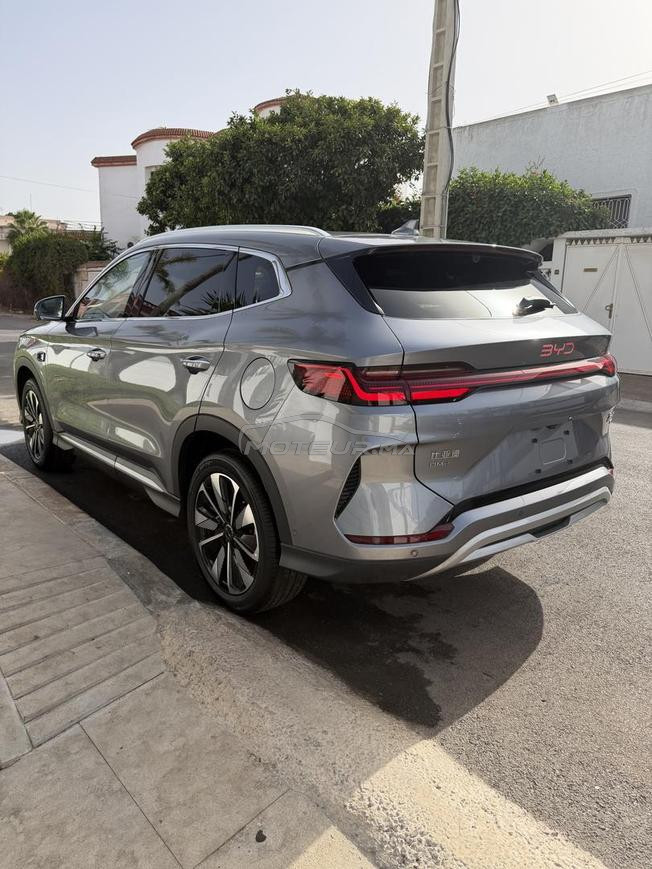 BYD SEAL U HYBRID 