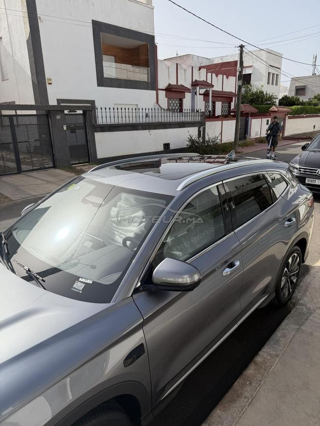 BYD SEAL U HYBRID 