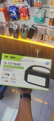 Système solaire portable ISOLAR - 2