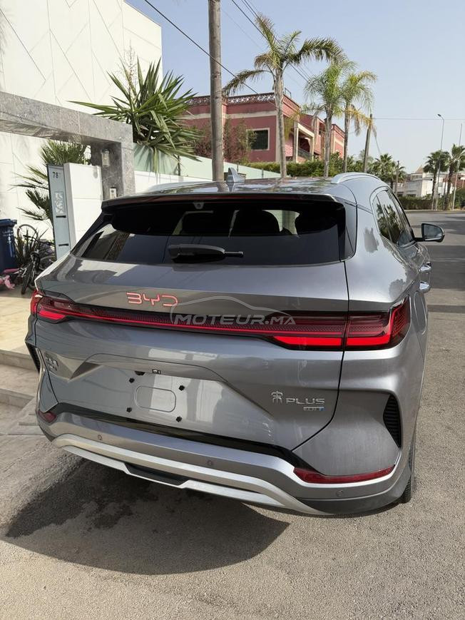BYD SEAL U HYBRID 