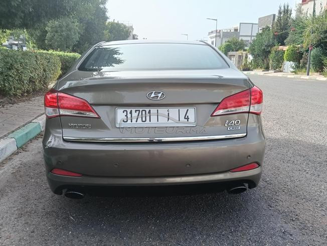 hyundai i40 modèle 2013