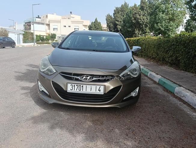 hyundai i40 modèle 2013