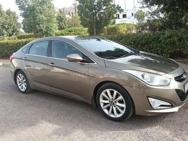 hyundai i40 modèle 2013