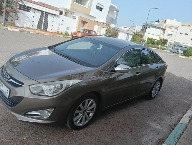 hyundai i40 modèle 2013