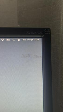 شاشة ViewSonic 24 بوصة - 2