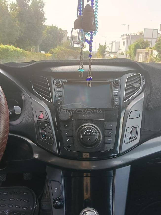 hyundai i40 modèle 2013