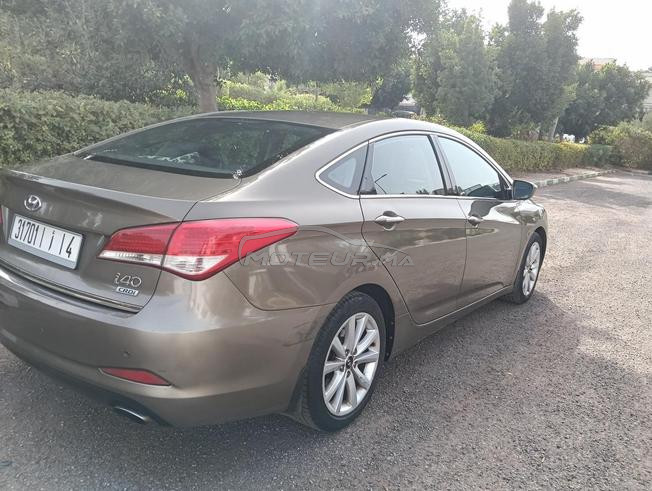 hyundai i40 modèle 2013