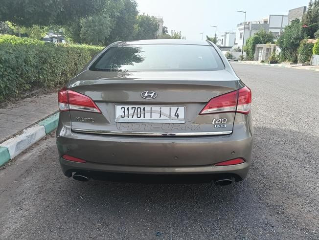 hyundai i40 modèle 2013