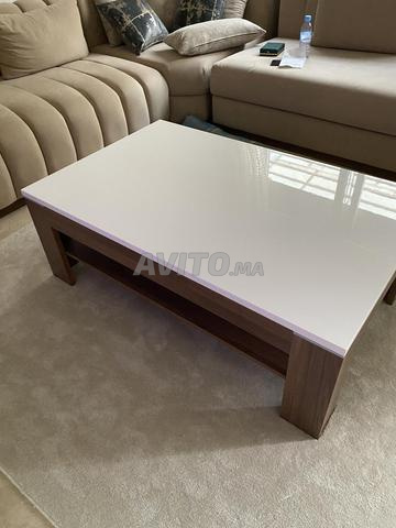 طاولة غرفة معيشة - 2