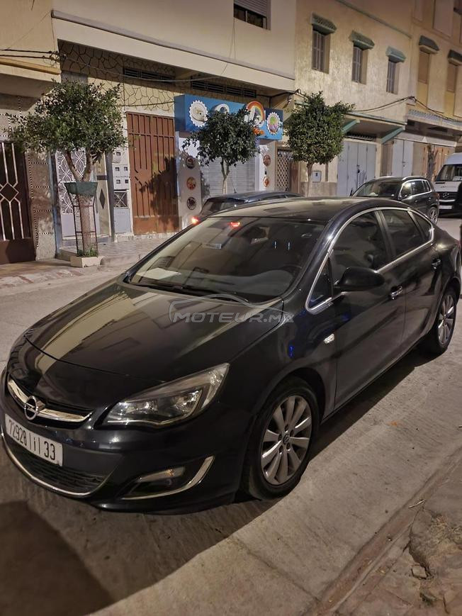 Opel Astra G