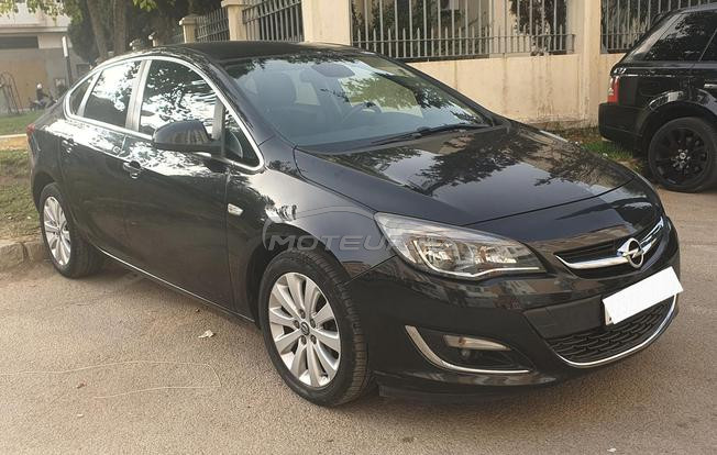 Opel Astra G