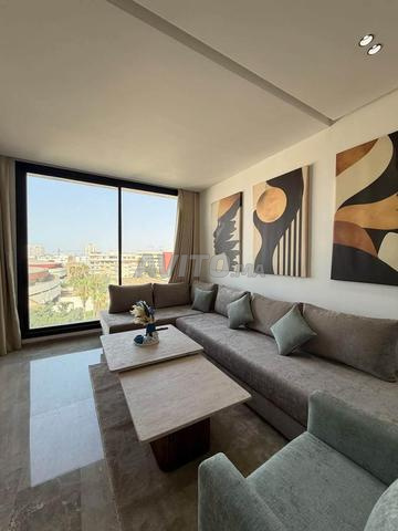 Location Studio Meublé Neuf